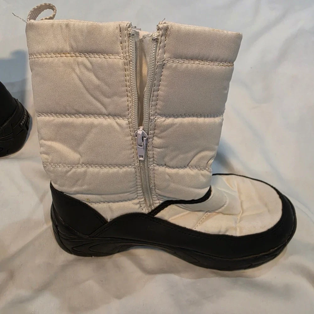 Polar Edge prepare winter